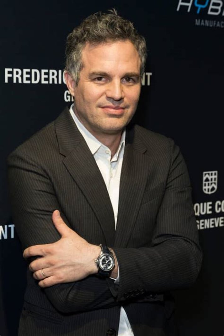 Can Mark Ruffalo Sing?