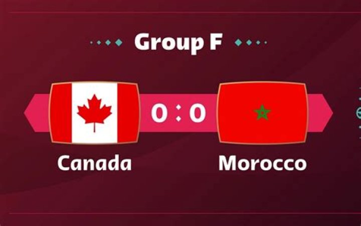 
Canada vs Morocco: World Cup 2022 Prediction, Head To Head, Score Card, Kickoff Time, Key Players, and Betting Odds