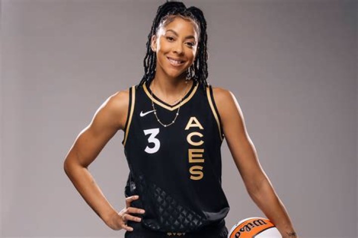 Candace Parker Bio - contract, stats, divorce, family, husband