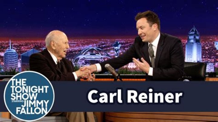 Carl Reiner Height, Weight, Age, Spouse, Children, Biography
