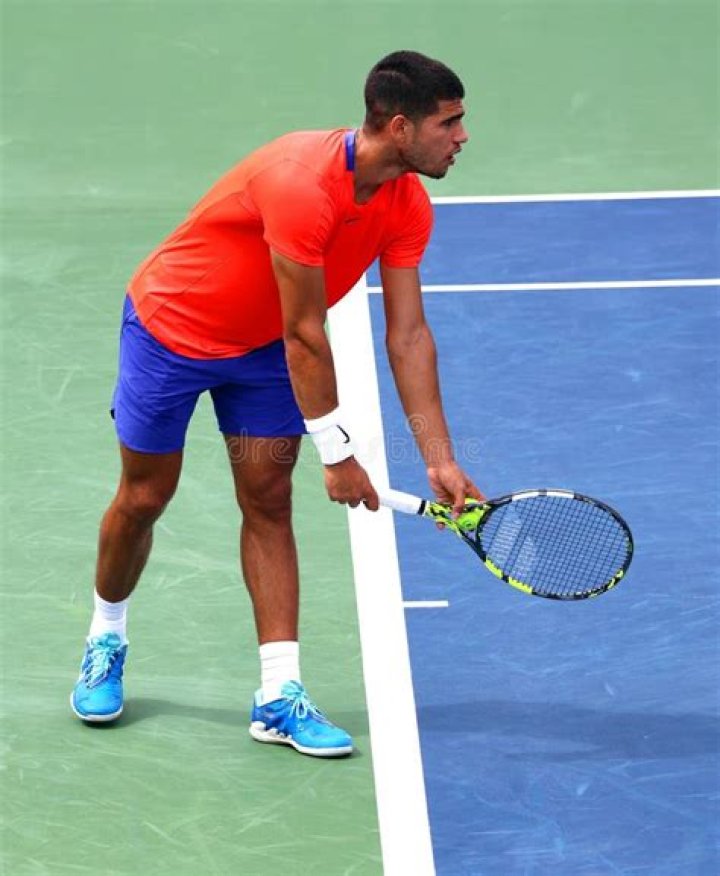 Carlos Alcaraz Garfia Height, Weight, Age, Family, Facts, Biography