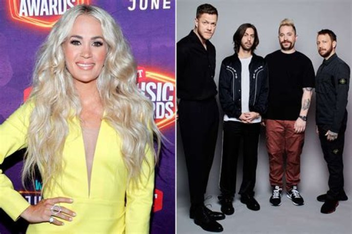 Carrie Underwood, Imagine Dragons, and P!NK Among First Round of Performers at the 2022 American Music Awards – Celeb Secrets