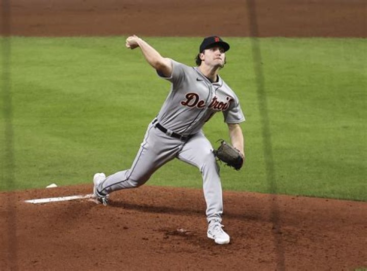 Casey Mize Biography- contract, salary, earnings, net worth, stats, age, family, relationship, girlfriend, children, affair, married