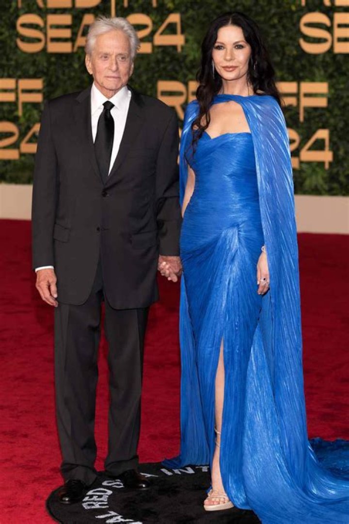 Catherine Zeta-Jones is married to her husband Michael Douglas. Know her children, net worth, movies, and awards.