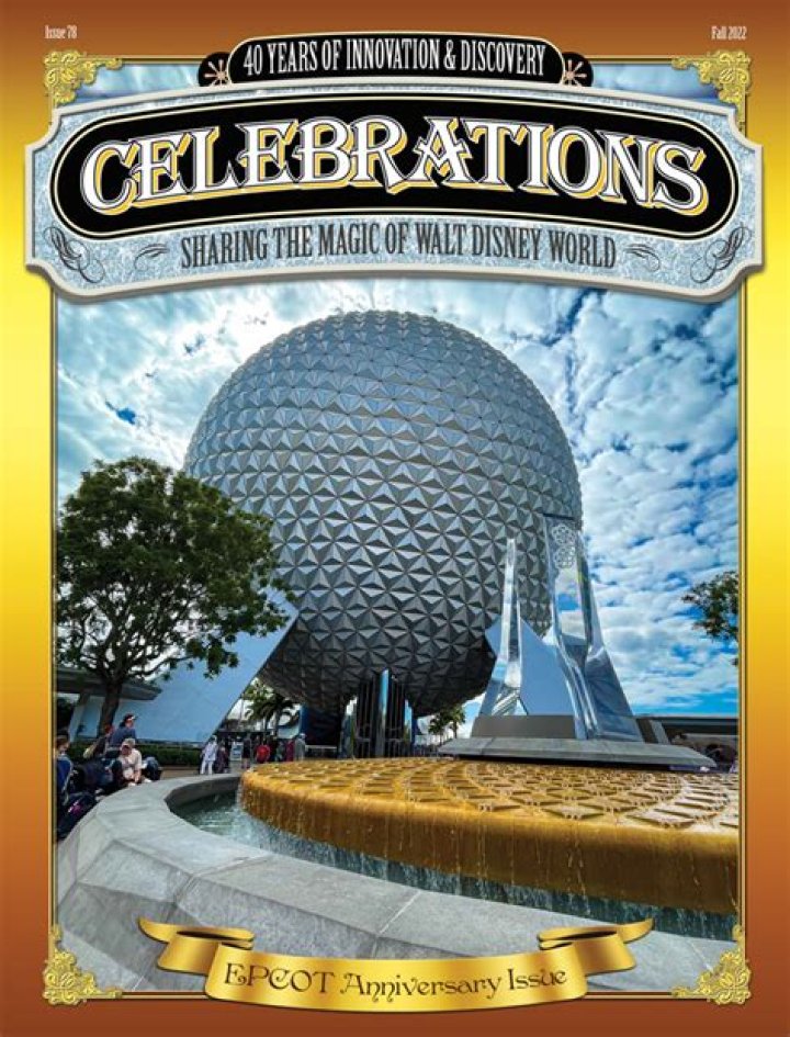 Celebrations Issue #78: Summer 2022