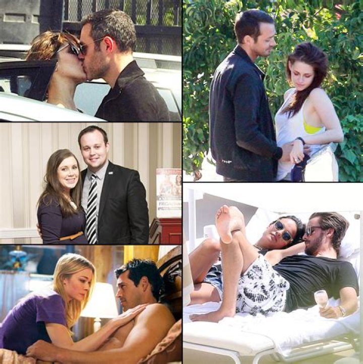 6 Celebrity Couples Who Survived Cheating Scandals