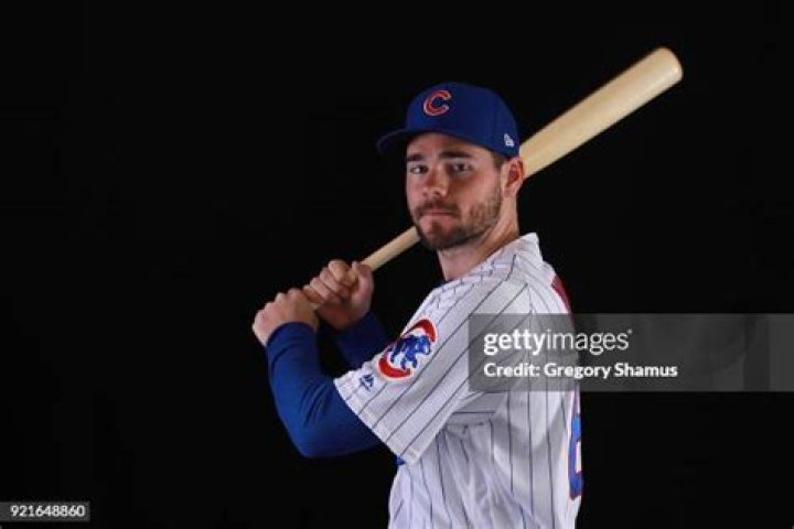 an American professional baseball infielder. What's his net worth? Know his girlfriend.