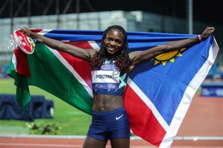 Christine Mboma Bio, Age, Olympic, Prize Money, Net Worth, High Testosterone Levels