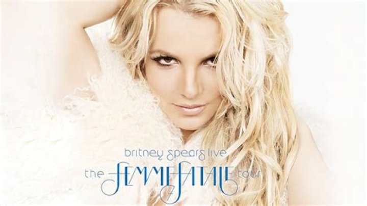 Concerts West To Promote Britney Spears Fall Tour