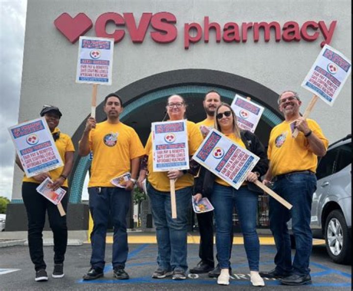 CVS and Walgreens Strikes Are Leaving Pharmacies Empty