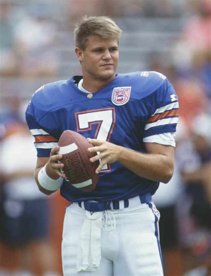 Danny Wuerffel Biography - affair, girlfriend, married, spouse, salary, net worth, children, relationship, affair, age, height, nationality