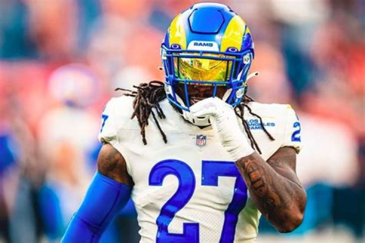 Darrell Henderson's Bio, Age, Net Worth, Salary, Contract, Earnings, Stats, NFL Draft, Girlfriend