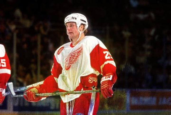 Darren McCarty Biography- NHL player, Salary, Earnings, Net worth, Contract, Stats, Married, Relationship, Affair, Age, Height, Family, Children, Wife