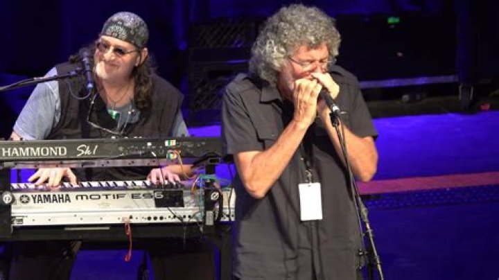 Dave Mason At The Saban