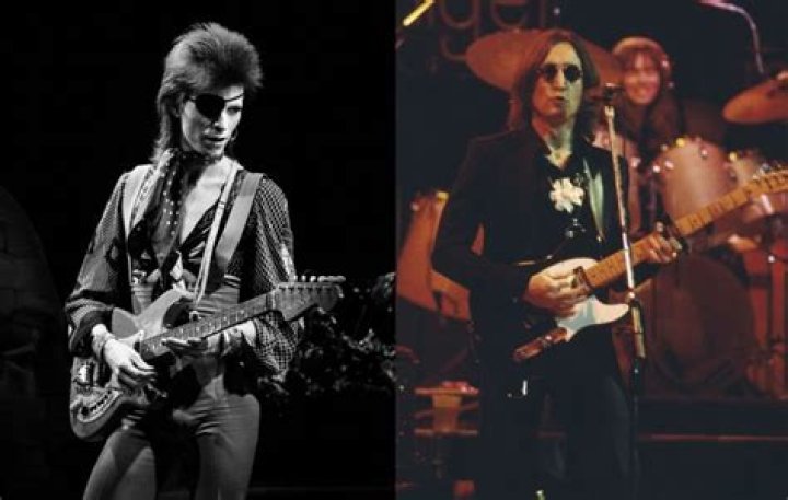 Why David Bowie "Completely Ignored" John Lennon at First