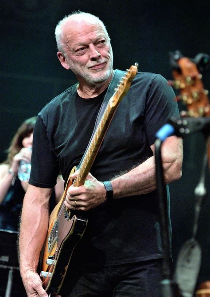 Hire David Gilmour for a Corporate Event or Performance Booking.