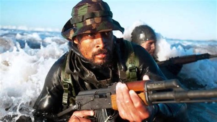 The Ex-Navy Officer's net worth, wife, height, age, & quotes