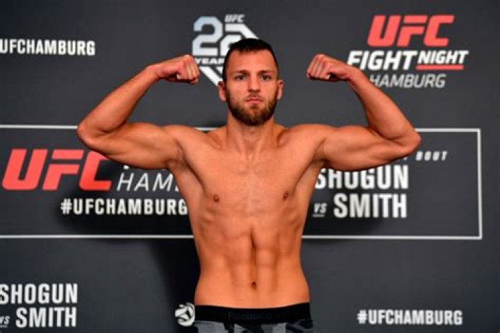 MMA Fighter David Zawada Next Fight, Earnings, UFC Paycheck, Net worth, Relationship