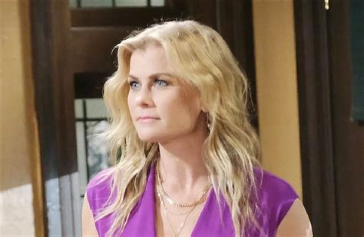 Is Alison Sweeney Really Returning To DOOL?