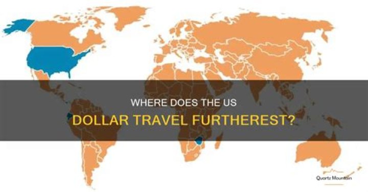 17 Magical Destinations Where the U.S. Dollar Goes Further in 2020