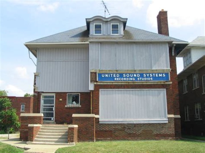 Detroit’s United Sound Systems Studio Listed for $1.5M After Facing Demolition
