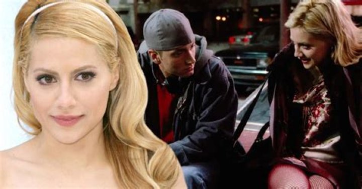 Did Brittany Murphy Date Eminem?