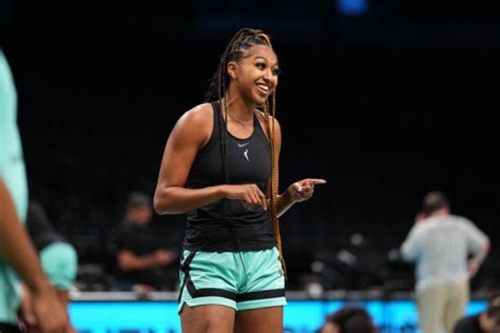 New York Liberty's Shooting Guard DiDi Richards Bio, Salary, Net Worth, Contract, WNBA, Dating