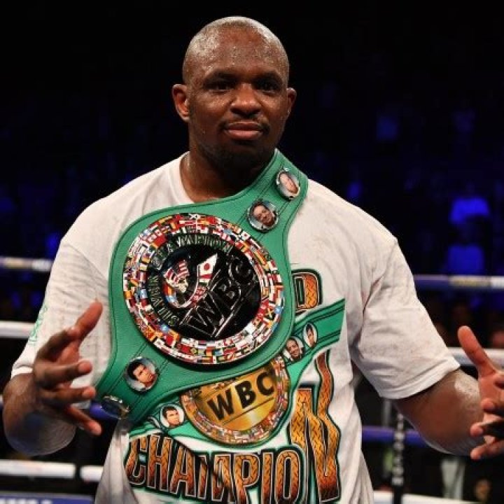Dillian Whyte II Boxing Earnings and Net worth; Is he Married? (Wife, Children, and Family)