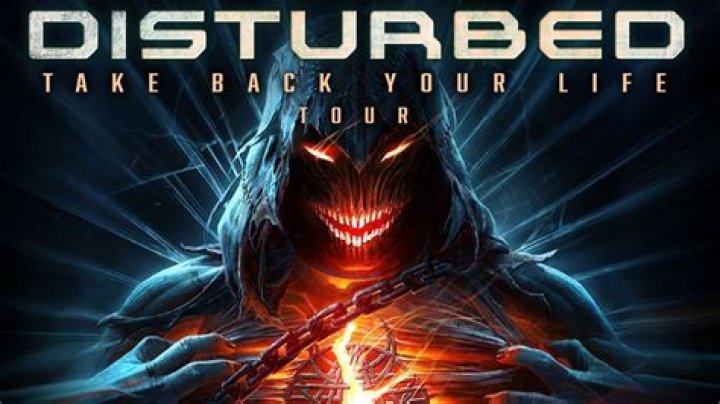 Disturbed Announces ‘Take Back Your Life’ 2024 North American Tour