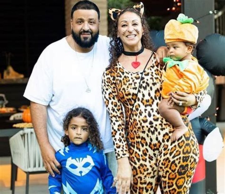 
DJ Khaled's Married Life with Wife Nicole Tuck; Do they Have a Child?