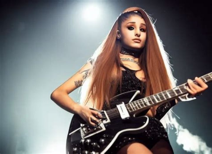 Does Ariana Grande Play Guitar?