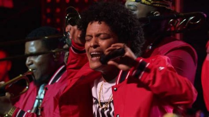 Does Bruno Mars Have a Perm?