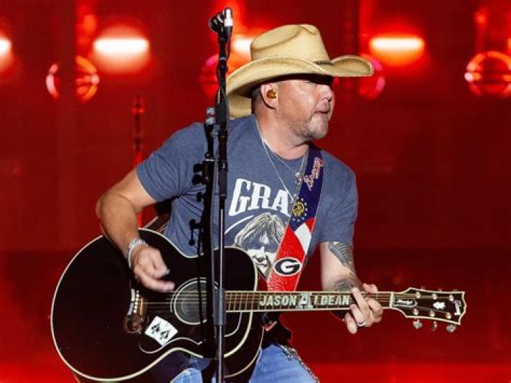 Does Jason Aldean Write His Own Songs?