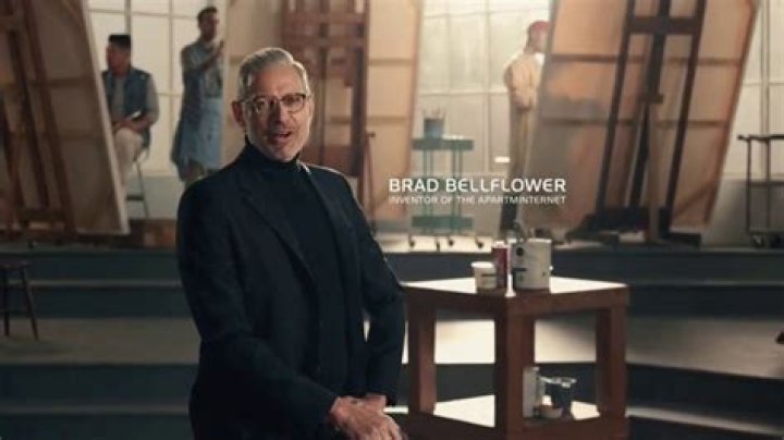 Does Jeff Goldblum Do Commercials?