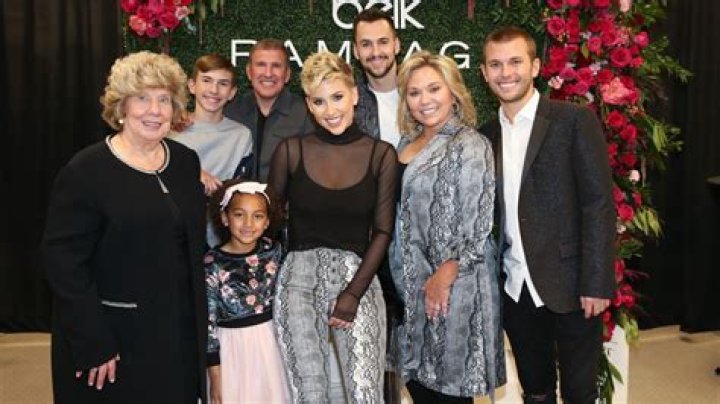 Does Julie Chrisley Have Siblings?