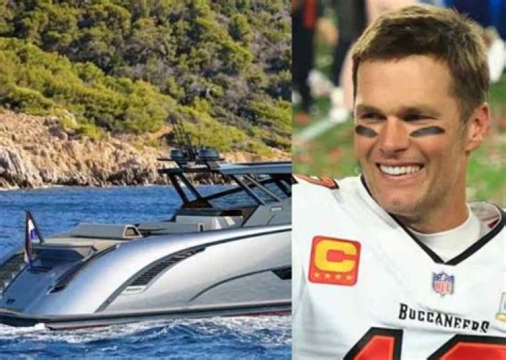 Does Tom Brady Own A Yacht?