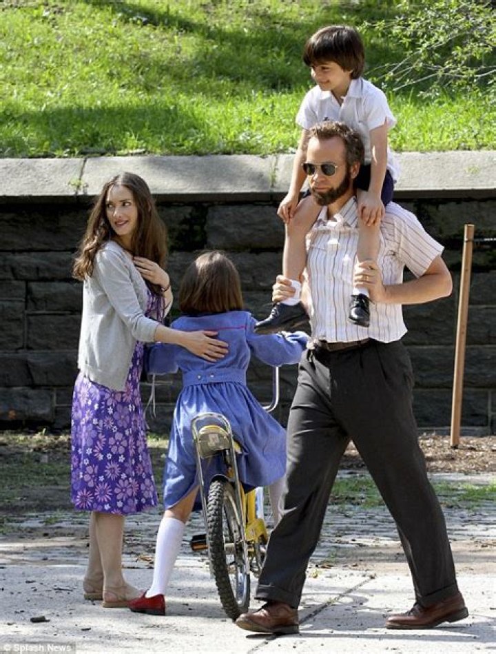 Does Winona Ryder Have Kids?