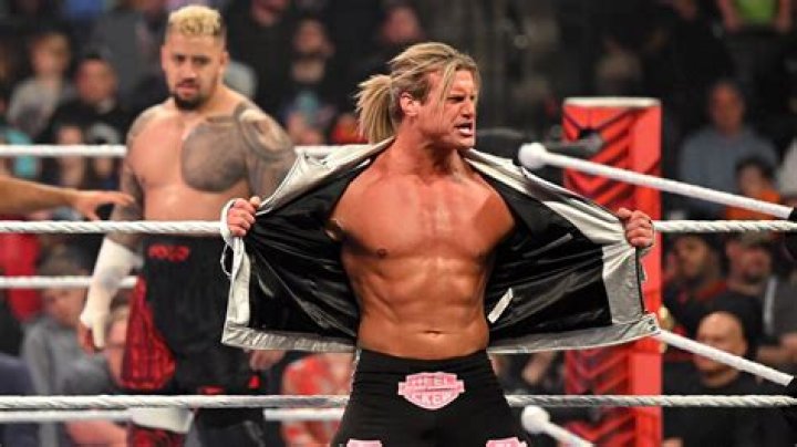 Dolph Ziggler Bio - net worth, full name