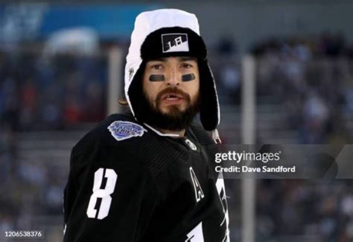 Drew Doughty Bio-salary, net worth, married, affair, dating, children, bio, career, girlfriend