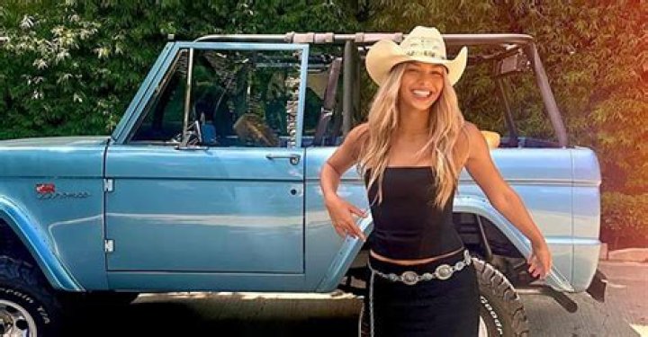 Drew Knotts Height, Weight, Age, Boyfriend, Family