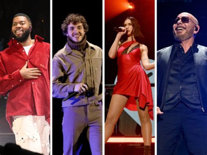 Dua Lipa, Jack Harlow, Pitbull, Khalid Kick Off the Holiday Season with at 102.7 KIIS FM’s Jingle Ball – Celeb Secrets