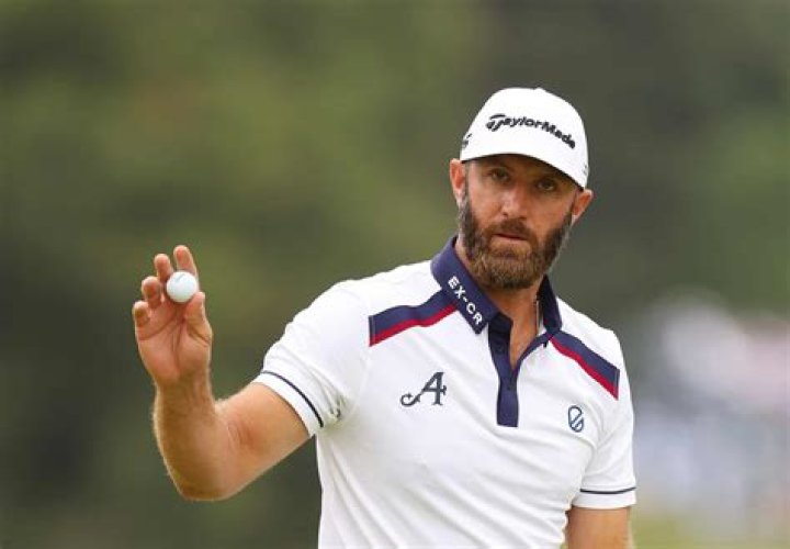 Dustin Johnson Biography, bio, wiki, married, wife, girlfriend, dating, PGA, golf, record, relationship, earnings, endorsement, age, height, family