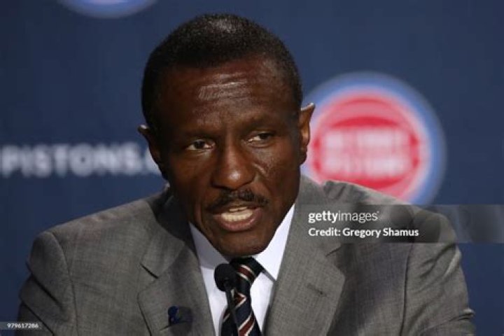 Detroit Pistons Head Coach Dwane Casey's Bio, Stats, Net Worth, Salary, Wife, Children
