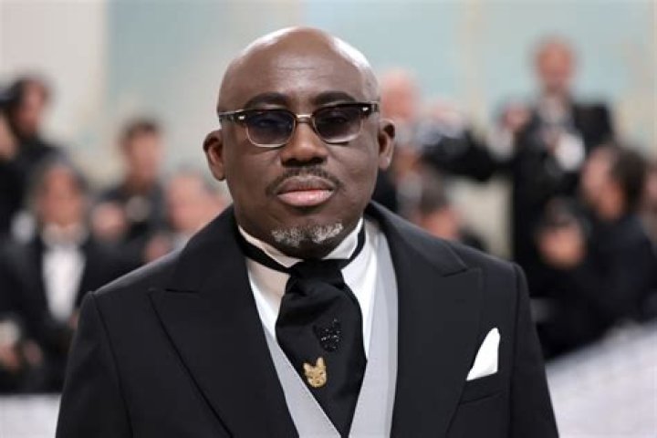 Edward Enninful Height, Weight, Age, Facts, Biography, Spouse