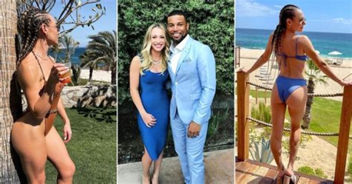 Golden Tate's Wife Elise Pollard Tate's Bio, Children, Career, Net Worth, Contract