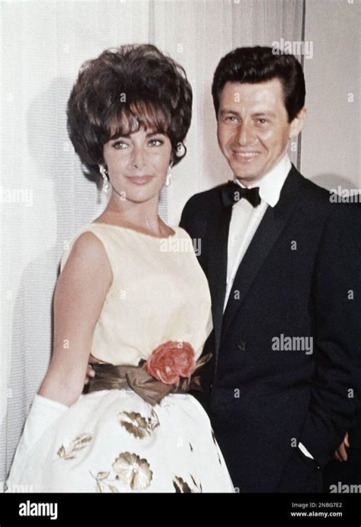 Elizabeth Taylor's Affair With This Co-Star "Ruined His Career"