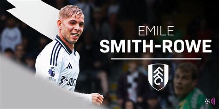 Emile Smith Rowe Childhood Story Plus Untold Biography Facts