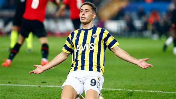 Emre Mor Height, Weight, Age, Body Statistics
