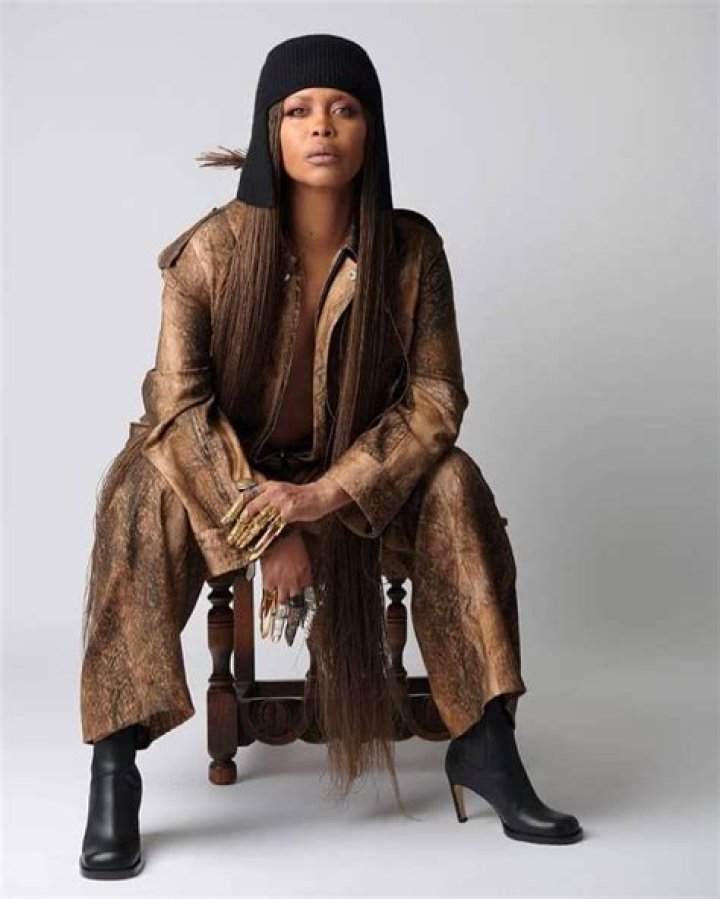 Erykah Badu Net Worth: Daughters: Kids Father