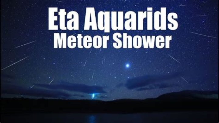 "Strong" Meteor Shower Peaks This Week With 30 Shooting Stars an Hour—How to See It